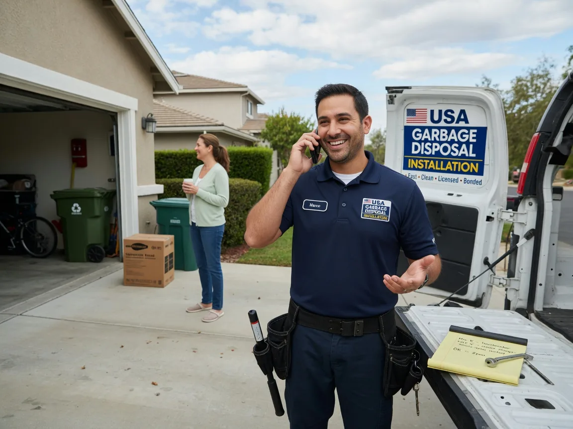 Garbage Disposal Replacement Elliott, IL FAQs