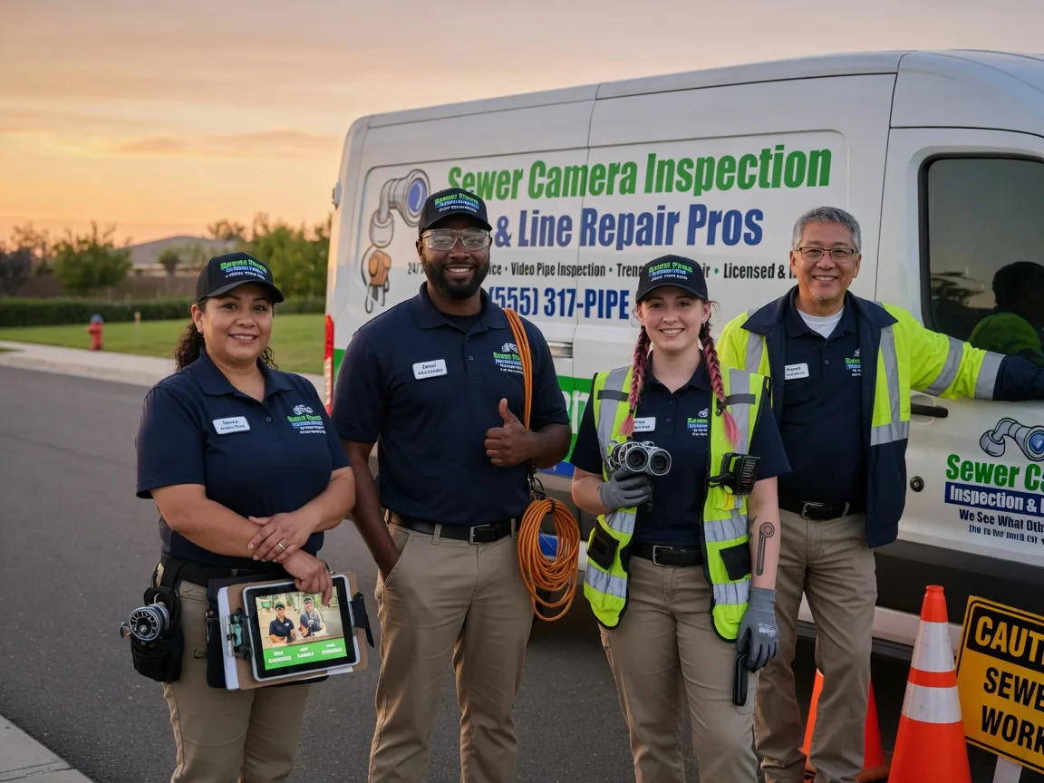 Sewer Line Repair company in Elliott, IL